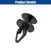 ACROPIX Buick Bumper Cover Push Type Retainer Clips for Enclave 2002-2010 - Pack of 20