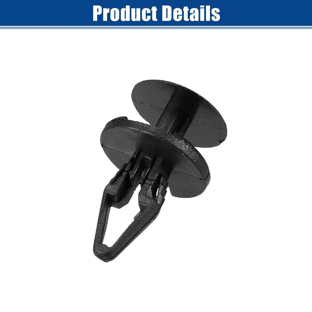 ACROPIX Buick Bumper Cover Push Type Retainer Clips for Enclave 2002-2010 - Pack of 20