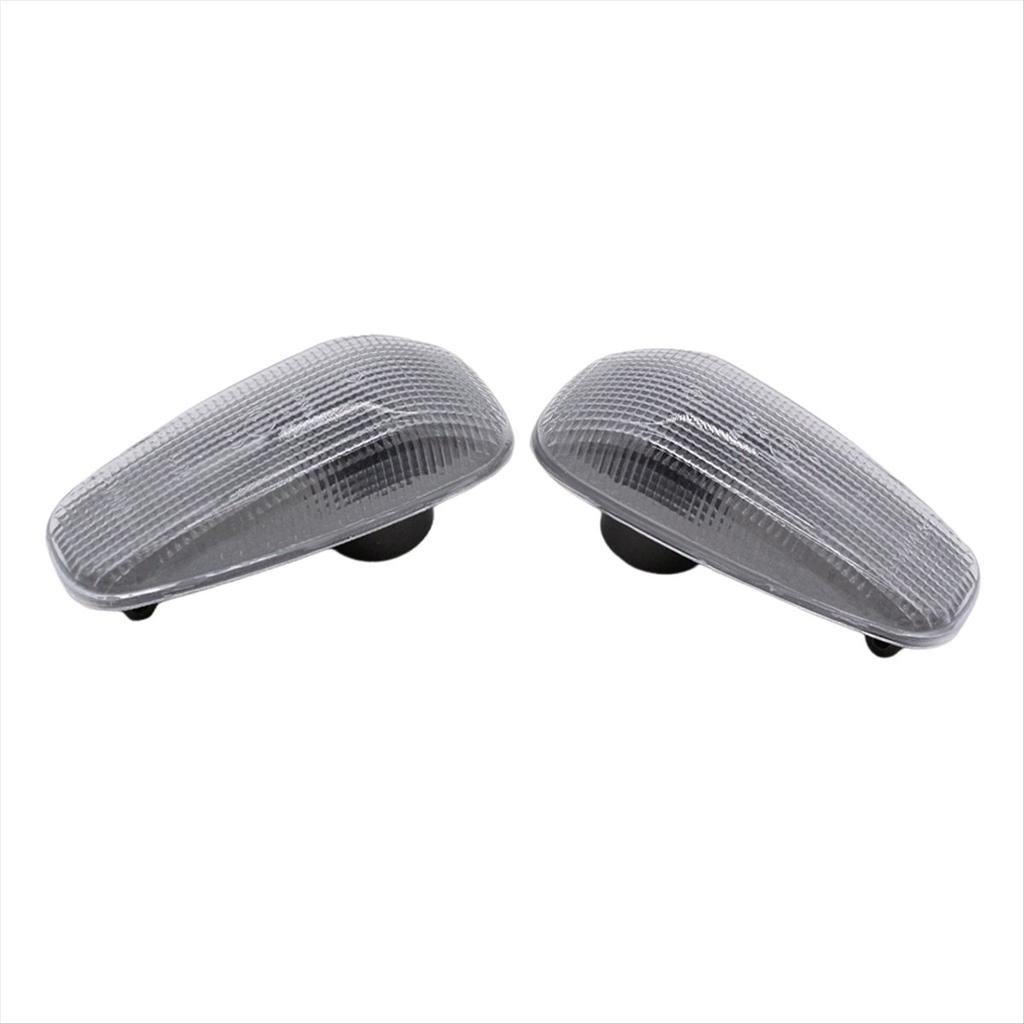 A2108200921 Car Side Marker Light Housing Shell for Mercedes-Benz W210 W124 W202 W638 W414 Turn Signal Lamps Cover
