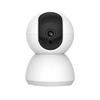 Tuya Smart WiFi Indoor Camera with Mobile Remote, Voice Intercom, and HD Night Vision.