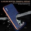 For Xiaomi Redmi Note 13 Pro 4G/Poco M6 Pro 4G Case Shockproof PU+TPU Electroplated Phone Cover