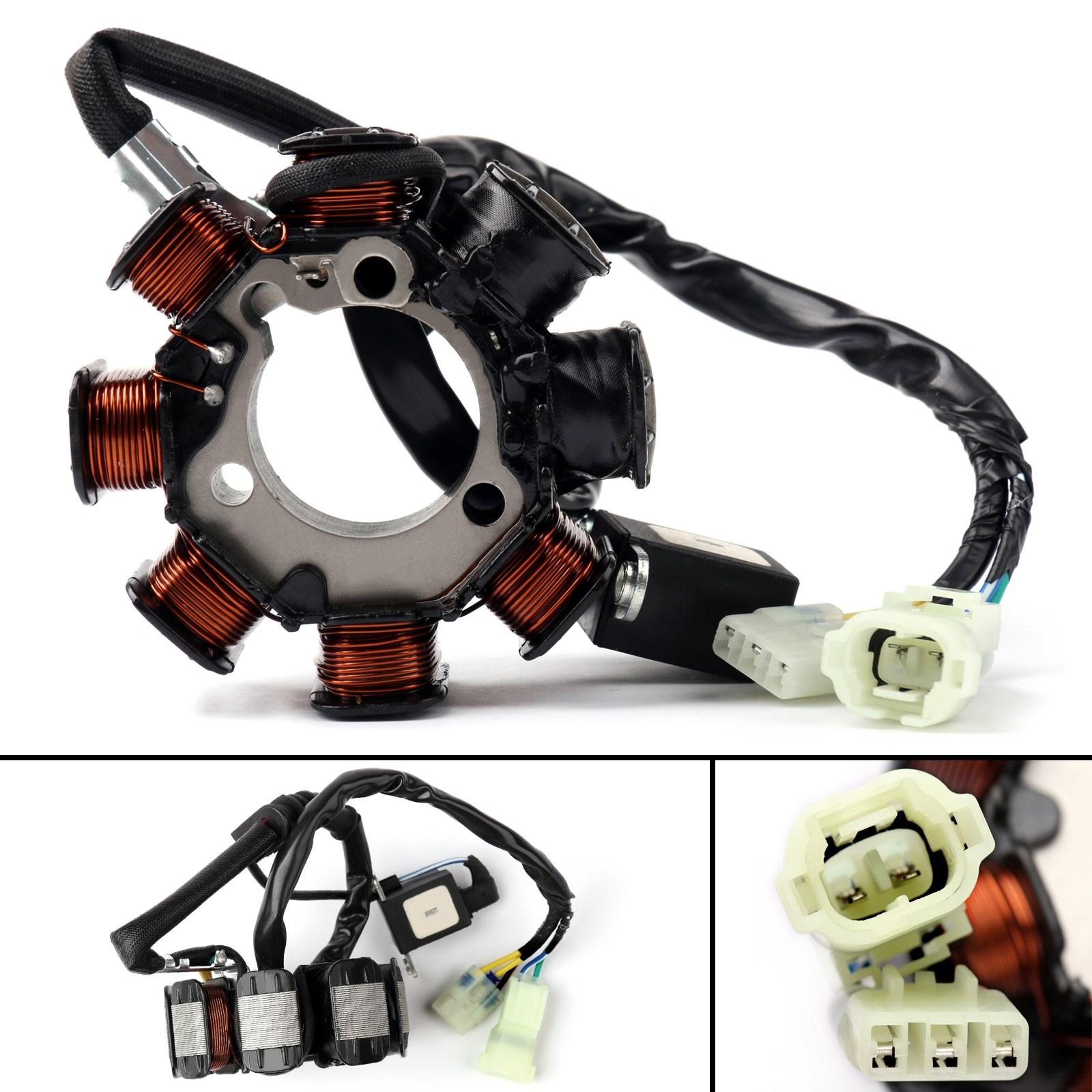 

Generator Stator Coil For Honda TRX250 FourTrax 250 1997-2004 Recon 1997-2004