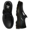 Dr. Martens Casual Leather Versatile Comfortable Thick Sole Mary Jane Shoes Women shoes Black 42899001