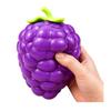 Study Stress Reduction Toy Large Pineapple Ball Slow Rising Fruit Squeeze for Anxiety Relief Strawberry Grape Reliever Banana Corn Carrot
