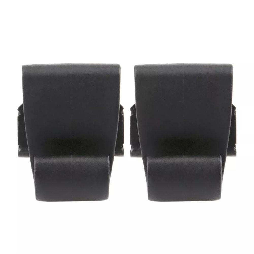 New 2x New Car Window Shade Hook For 2017-2023 Chrysler Pacifica Voyager 5XR76DX9AA