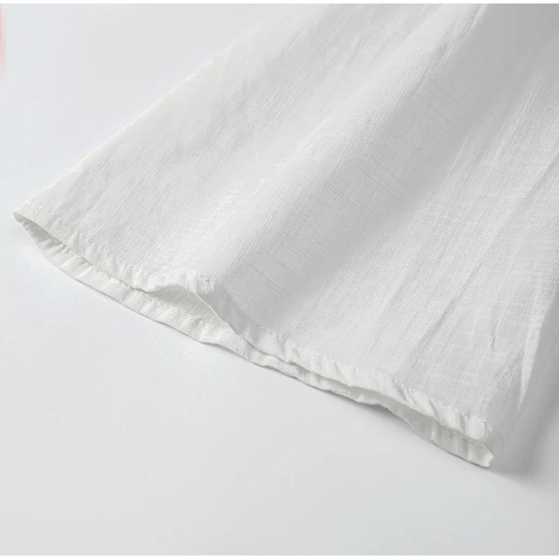 Lace Up Bow Shirts Women Loose Hollow Out V Neck Long Sleeve Tops Female Spring New Lady Streetwear Top