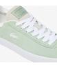 Lacoste Women'S Baseshot Suede Sneakers Rz9053W55G 1R7
