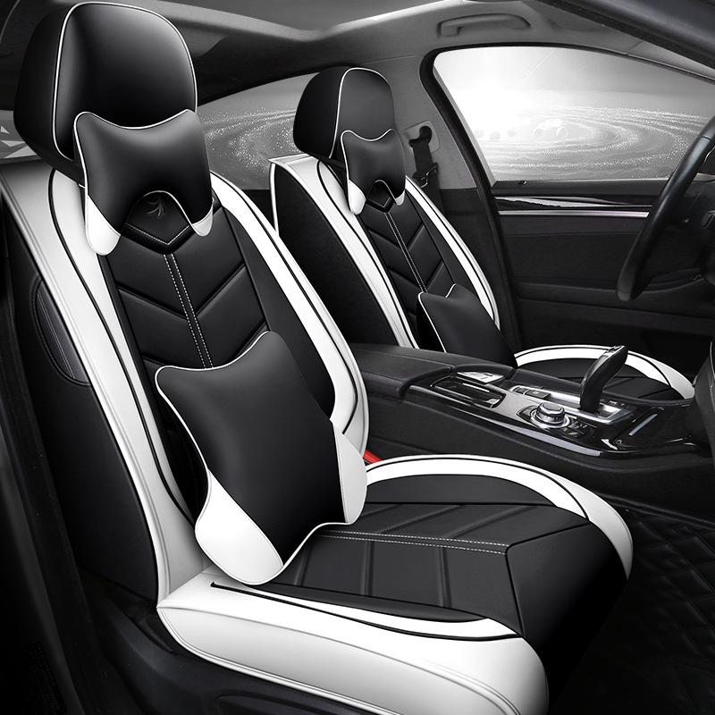 Cuscini Universali per Sedili per Tutte le Stagioni per Kia K2/K3/K5, Nissan Livina, Haima M3