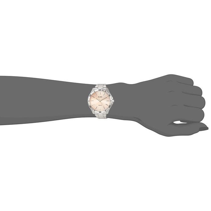 [Alba] ALBA Watch AQQK408 Women's Pink Dial