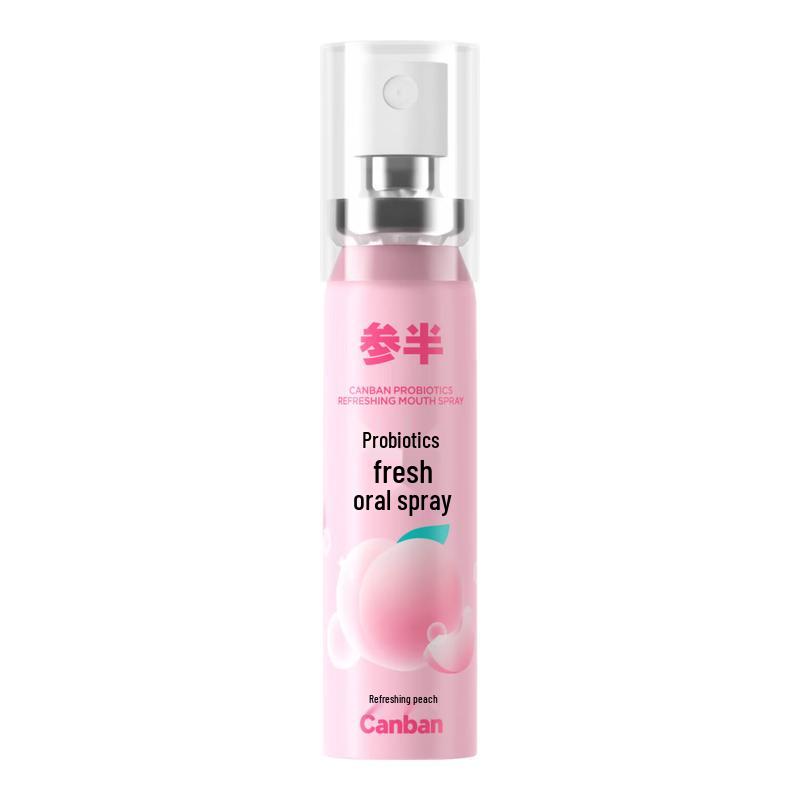 Canban Probiotic Breath Freshener Spray