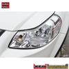 Suitable for Suzuki SX4 Tianyu White Base Headlight Assembly