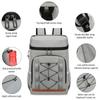 Backpack Coolers Insulated Leak Proof Water-resistant for Men/Woman Picnics Travel Sports Large