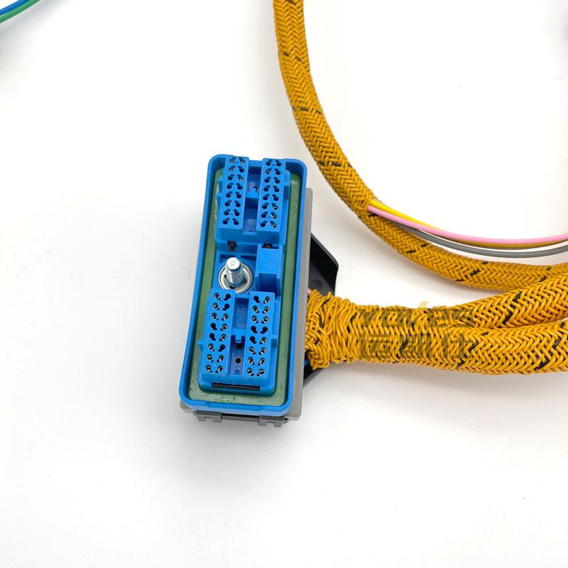 C6.6 Engine Wiring Harness 260-5542 323D 326D For Caterpillar Parts Excavator Accessories Yokes Wiring Cable