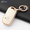 New Tpu Car Key Cover Case Shell Fob For Kia Ceed Cerato Forte Niro Seltos Sorento Soul Sportage Telluride K5 Auto Accessories