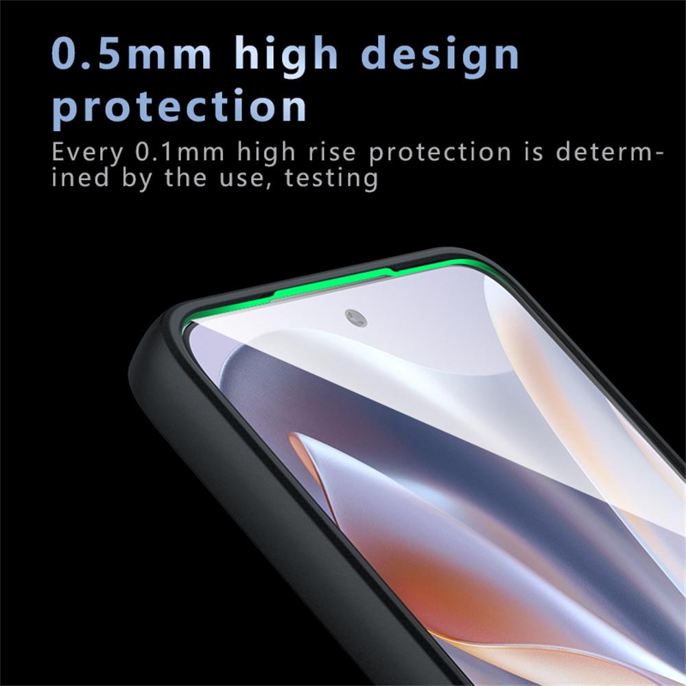 Matte Case For Motorola Edge 60 Neo 5G/50 Neo 5G/S50 5G/ThinkPhone 25 5G Magnetic Case TPU + PC Skin Touch Phone Cover