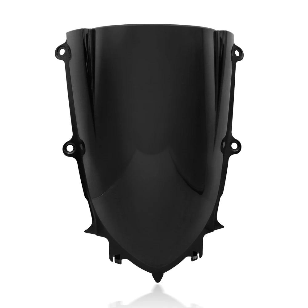 Windscreen For Yamaha YZFR6 YZFR7 2024 YZF R6 2021-2023 YZF R7 2017-2023 Motorcycle Aerodynamics Airflow Screen Wind Deflector