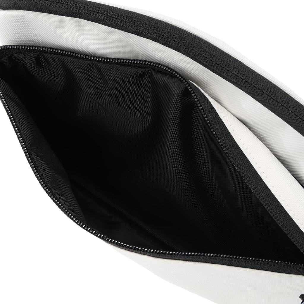 Helly Hansen Cordura Sacoche Shoulder Ivory Bag, Crossbody, Water-Resistant, Unisex, HY92418,