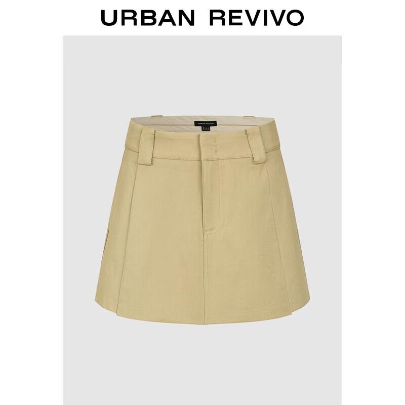 UR Women s Retro A-Line Mini Skirt XL