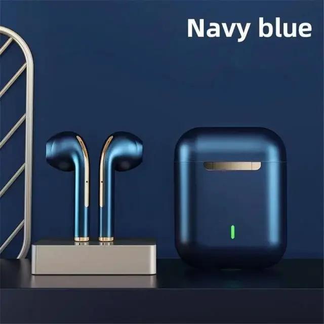 Xiaomi Wireless Bluetooth Earphones J18 True Headphones For Phone Stereo Sport Game TWS Earbuds In Ear With Mic Touch Headset