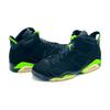 CT8529-003 Nike Air Jordan 6 Retro Electric Green Black Neon Yellow