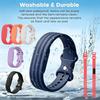 Correa oficial de bucle de nailon+silicona para Google Fitbit Air Pulsera transpirable para muñeca para Google Fitbit Air Accesorios de correa