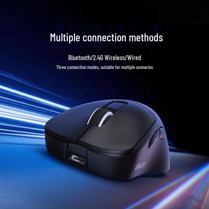 Lenovo Inengzhe GTX08 Kablosuz Sessiz Oyuncu Mouse'u