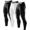 Dagteoseukin [3-Pack] Four-Season Sports Base Layer Pants Shirt (Type A)