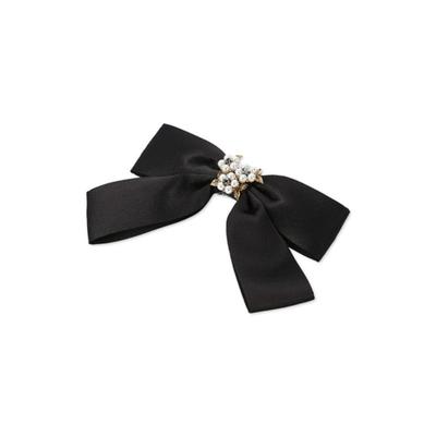 MELA BIANCA Agatha Ribbon Hairpin