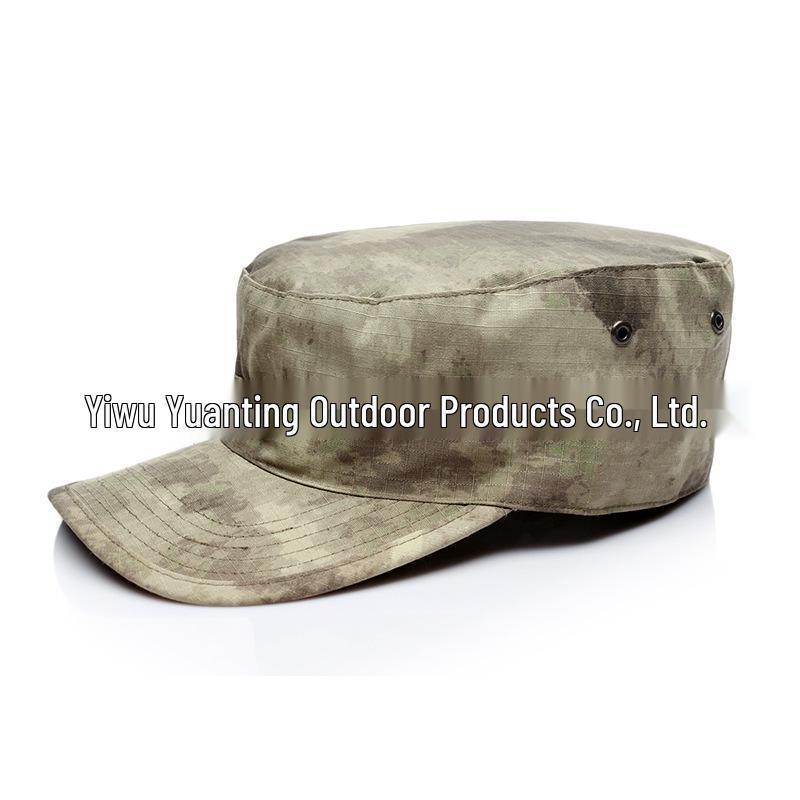 Cross-Border Military Camouflage Soldier Patrol Sun Hat