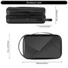 Hard Carrying Case for Action 5 Portable Storage Bag Hard Protector Travel Case Lens Protective Cover for Action 5