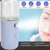 Handheld Face Mist Sprayer Rechargble Moisturizing Hydrating Face Humidifier Sprayer