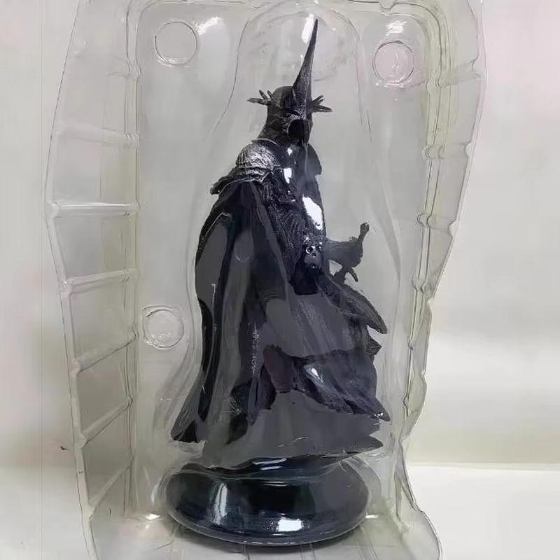 The New Statue Of The Lord Of The Rings Witch King Angmar Action Figure 4Th Generation Collection Model Toy Fans Boxed Toy Colle