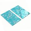 Multifunctional Decorative Glass Boards with Printed Ornaments 2x30x52 Cm