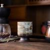 OLOEY Hand-Painted Ceramic Travel Mug