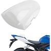 Motorcycle Rear Passenger Seat Fairing Cover Cowl Tail Section Motorcycle Fairing for GSXR600 750 K6 2006-2007, Black