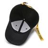 Hat Spring and Autumn New Embroidery Ribbon Baseball Cap Personalized Peaked Hat Outdoor Sun Hat Travel Hat Couple Hat