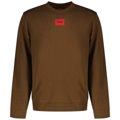 HUGO Kapüşonlu Sweatshirt Diragol212 10231445 01