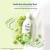Dove Essence Body Wash, Succulent Grape & White Jade Soy Milk