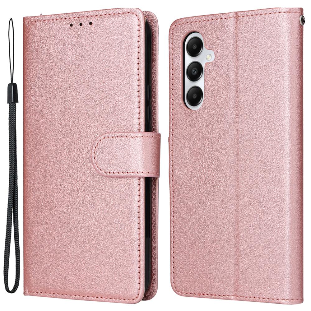 For Samsung Galaxy A05s 4G Case Leather Wallet Phone Cover Full Protection