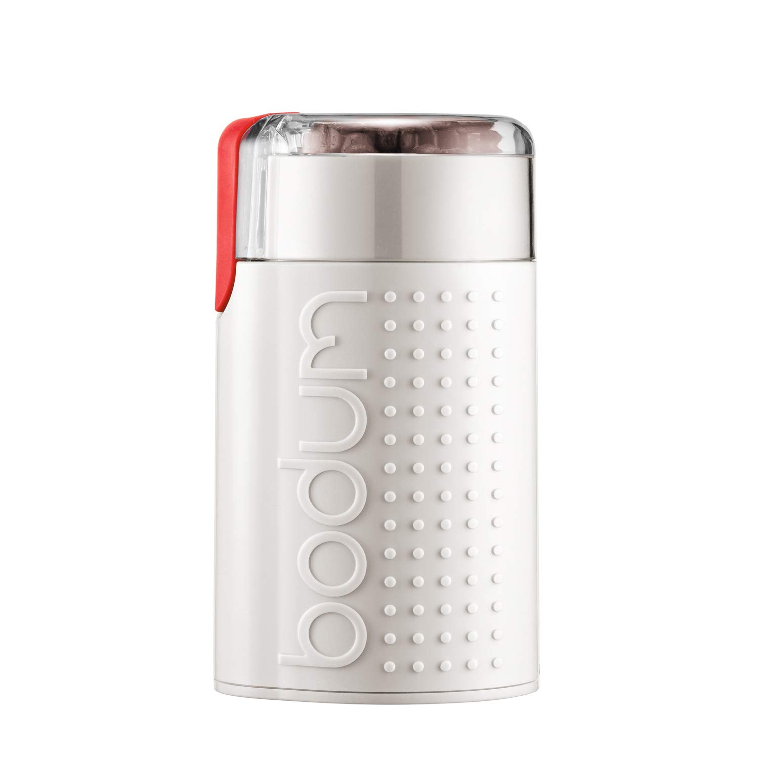 

Электрическая кофемолка BODUM BISTRO белая [оригинальный продукт] 11160-913JP-3