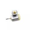 Automobile Central Locking Door Lock Rearview Mirror Diy Accessories Motor 290 Flat Motor DC12v Long Shaft