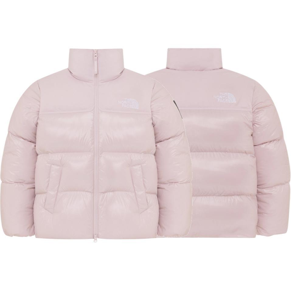 The North Face Nuptse Down Jacket Women's Pink NJ1DQ96J
