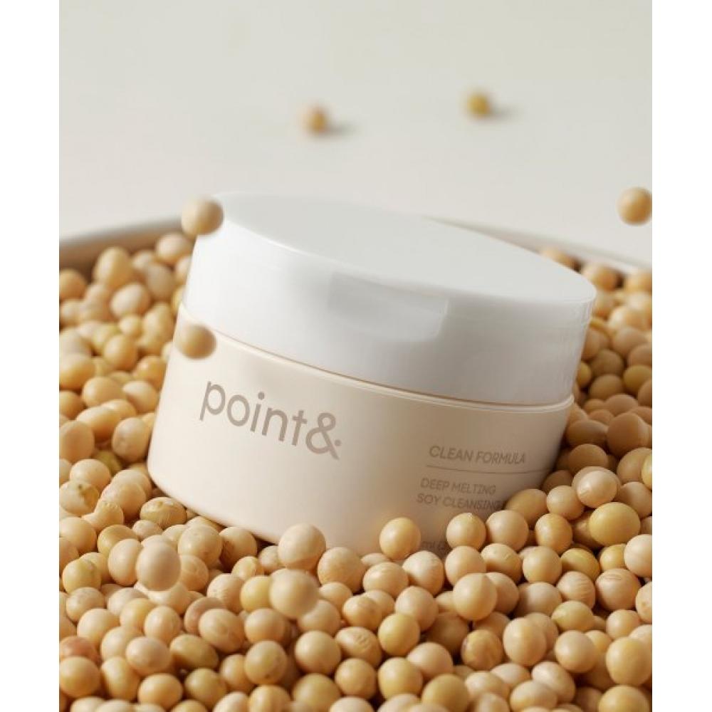 Pointn Deep Melting Soy Cleansing Balm 90ml