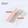10ML Matte Twist Up Perfume Atomizer Leak Proof Refillable Glass Bottle for Travel Purse Carry Use