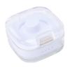 Magnetic Charging Case Fit for R02 R03 R06 R11M R8 H01 SR05 Smart Ring Charging Box Transparent Cover Built In 300mAh