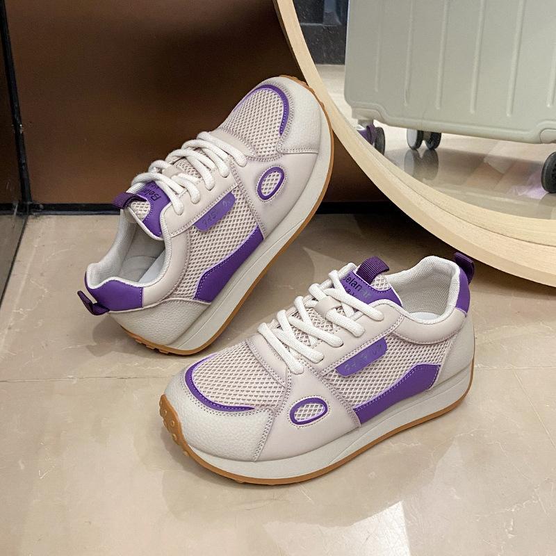 Mesh breathable German training shoes women's shoes 2025 new summer non-slip outdoor hiking shoes lightweight running sports shoes