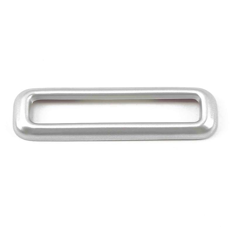 ABS matte For VW Volkswagen Atlas Teramont Headlight Switch window switch front rear Air vent Gear Shift Panel cover