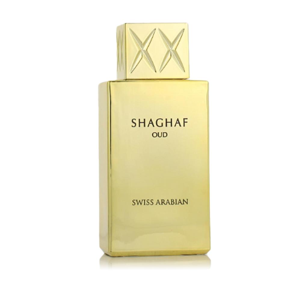 Swiss Arabian, Shaghaf Oud, Eau De Parfum, Unisex, 75 ml