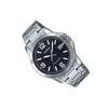 Casio Men Standard Series Black Watch MTP-V004D-1B2 MTP-V004D-1B2