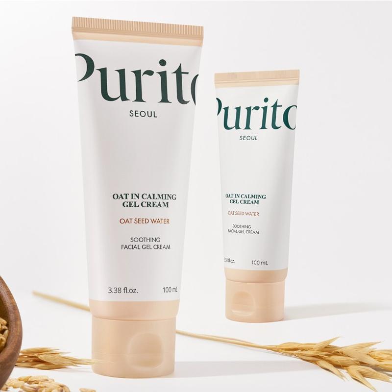 Purito OAT-IN Calming Gel Cream 100ml